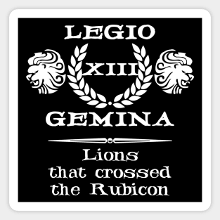 Legio XIII Gemina Magnet